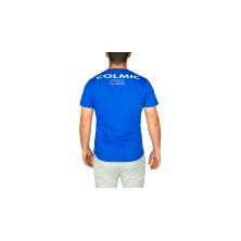 T-SHIRT BLU (CIII) COLMIC