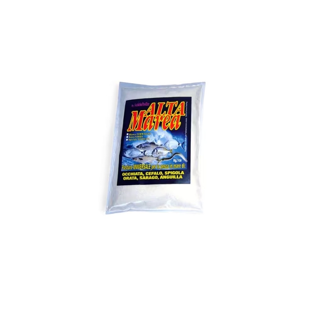 ALTA MAREA SUPREME FONDO MARE BIANCA 3KG ANTICHE PASTURE