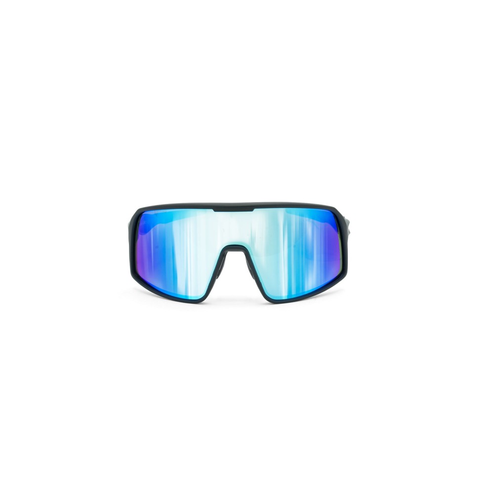 POLARIZED SUNGLASSES WIDE BLUE COLMIC