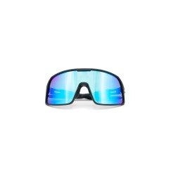 POLARIZED SUNGLASSES WIDE BLUE COLMIC