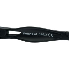 POLARIZED SUNGLASSES WIDE BLUE COLMIC