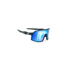 POLARIZED SUNGLASSES WIDE BLUE COLMIC