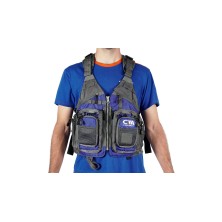 GILET FISHING ONE SIZE COLMIC