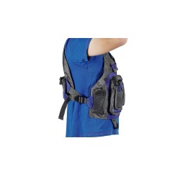 GILET FISHING ONE SIZE COLMIC