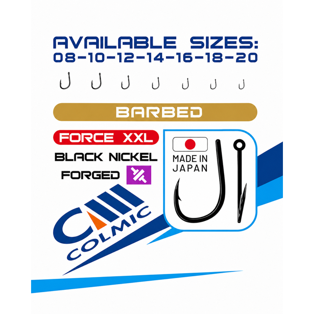 NUCLEAR BN110 COLMIC