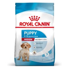 ROYAL CANIN - PUPPY MEDIUM...