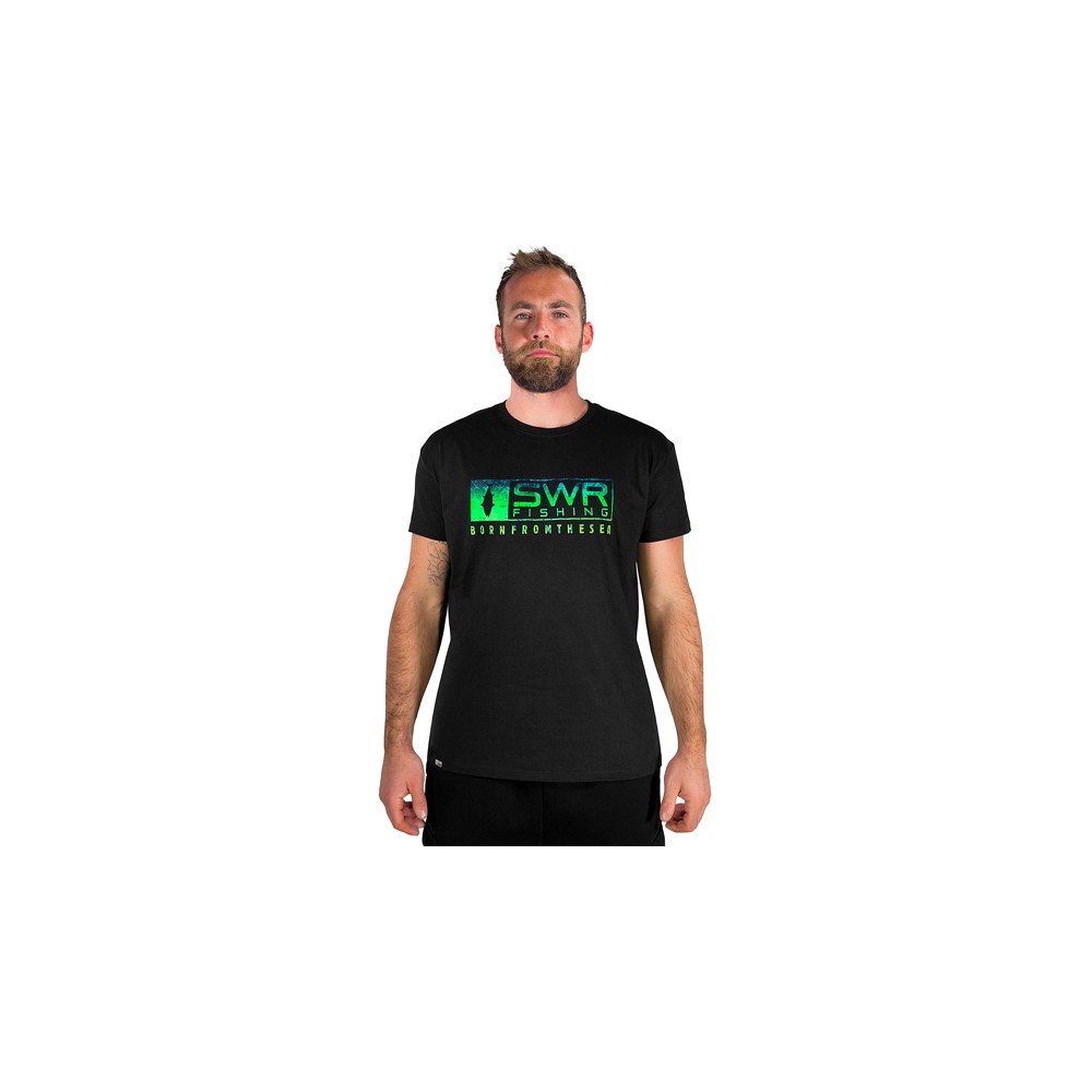 T-SHIRT BIG TUNA REEF DORADO SALTWATER ITALY
