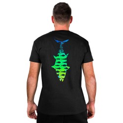 T-SHIRT BIG TUNA REEF DORADO SALTWATER ITALY