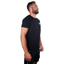 T-SHIRT BIG TUNA NERA SALTWATER ITALY