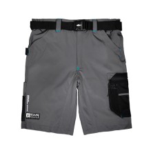 BERMUDA TECNICO APS GRIGIO...