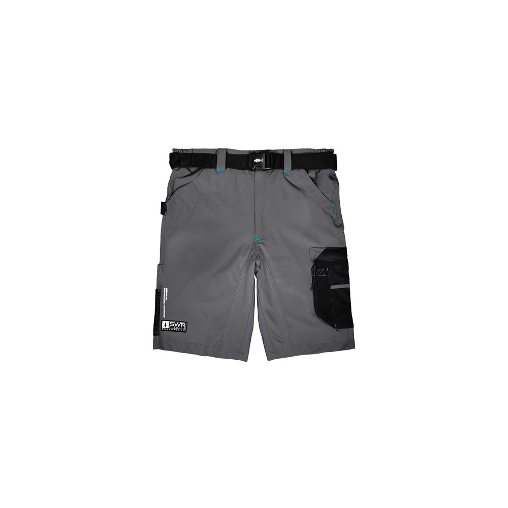 BERMUDA TECNICO APS GRIGIO SALTWATER ITALY