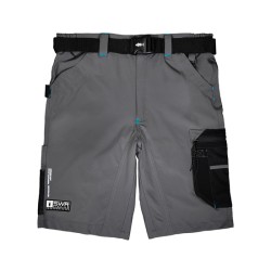 BERMUDA TECNICO APS GRIGIO SALTWATER ITALY