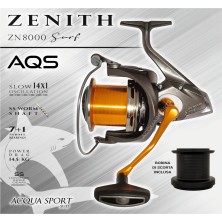 ZENITH SURF ZN8000 AQS