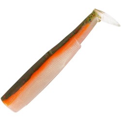 BLACK MINNOW N° 6 Fiiish BODY DI RICAMBIO