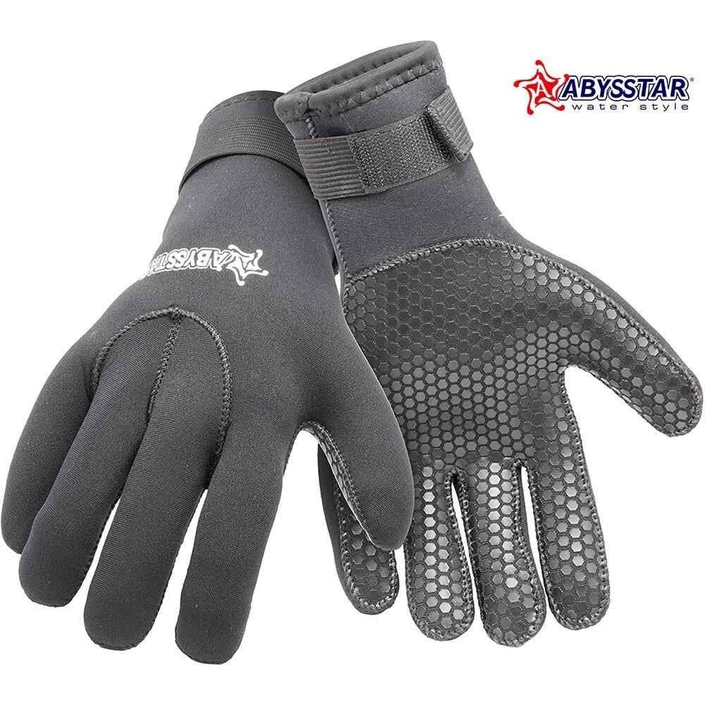 GUANTI IN NEOPRENE MM3 ABYSSTAR