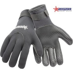 GUANTI IN NEOPRENE MM3 ABYSSTAR