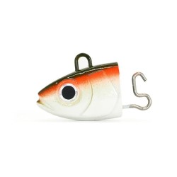 BLACK MINNOW N°6 Fiiish Lead Med-Deep 150 Gr.