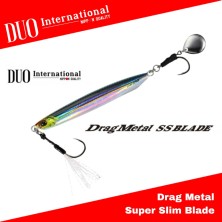 DRAG METAL SS BLADE 55GR DUO