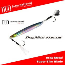 DRAG METAL SS BLADE 55GR DUO