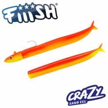 CRAZY SAND-EEL Fiiish...