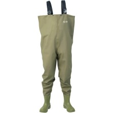 WADERS PVC FISKER ARMY...