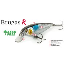 BRUGAS R 8.5CM 20GR MOLIX