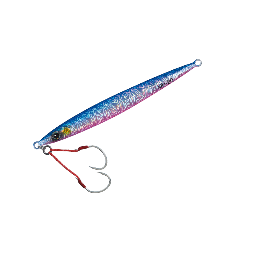 CROSRIDE JIG HEAVY METAL 80GR MAJOR CRAFT