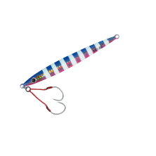CROSRIDE JIG HEAVY METAL 80GR MAJOR CRAFT