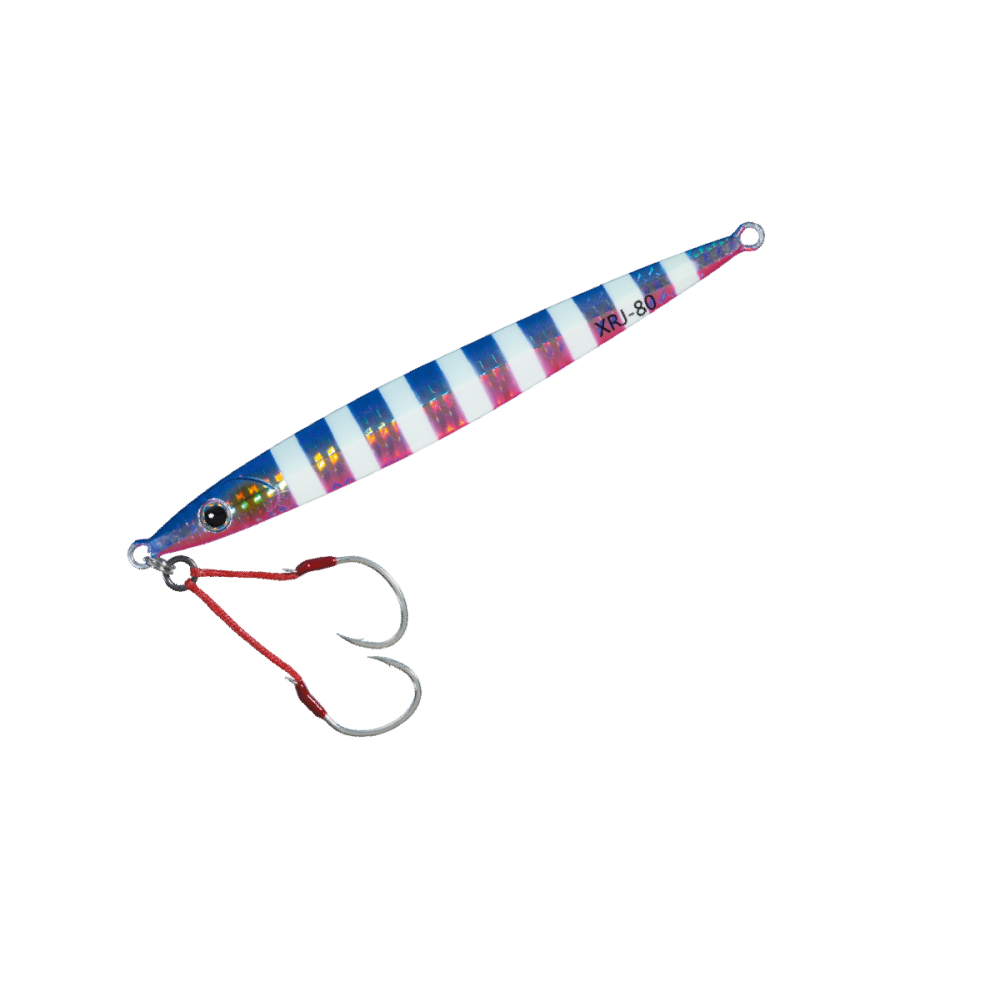 CROSRIDE JIG HEAVY METAL 80GR MAJOR CRAFT