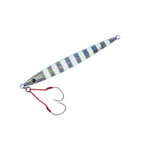 CROSRIDE JIG HEAVY METAL 80GR MAJOR CRAFT