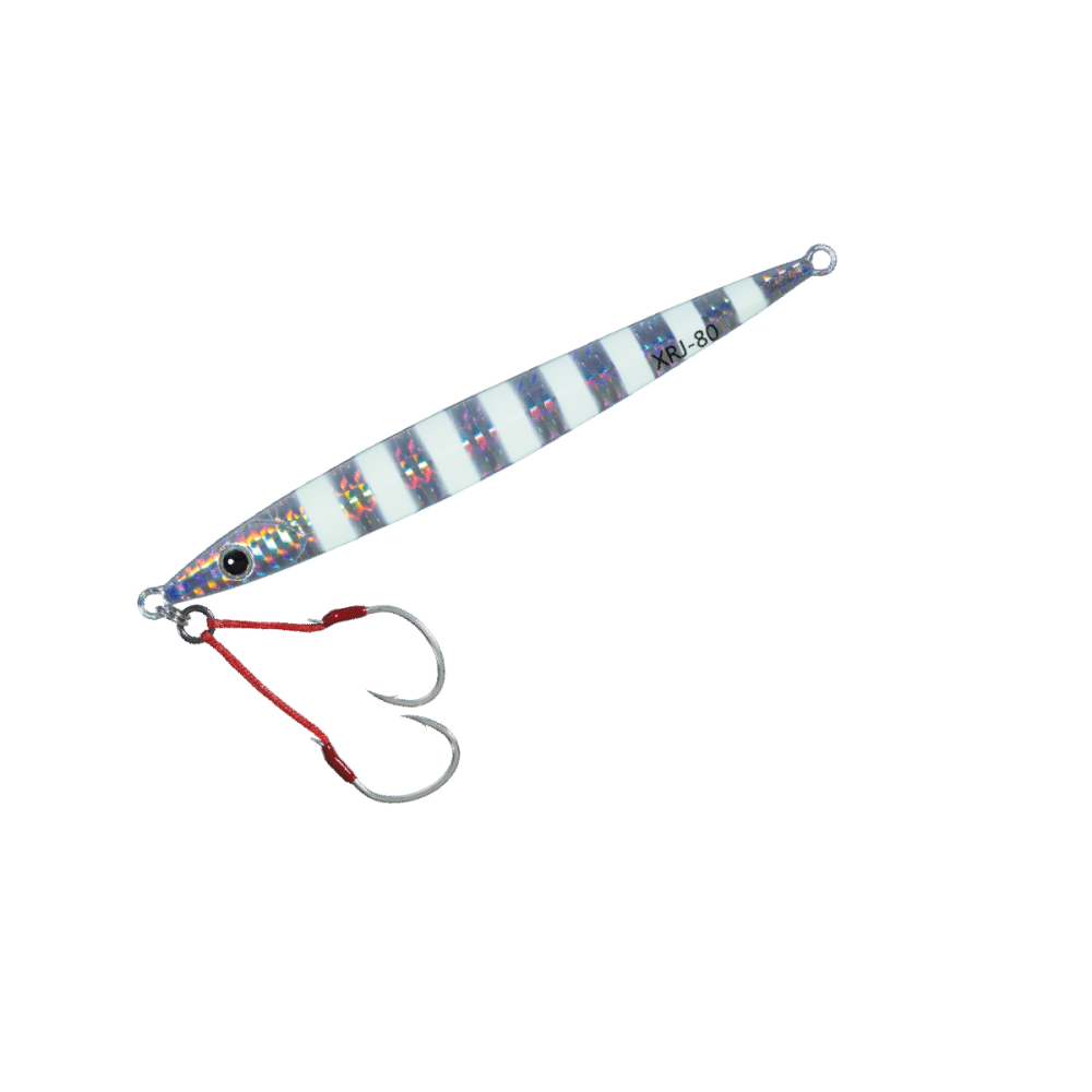 CROSRIDE JIG HEAVY METAL 80GR MAJOR CRAFT