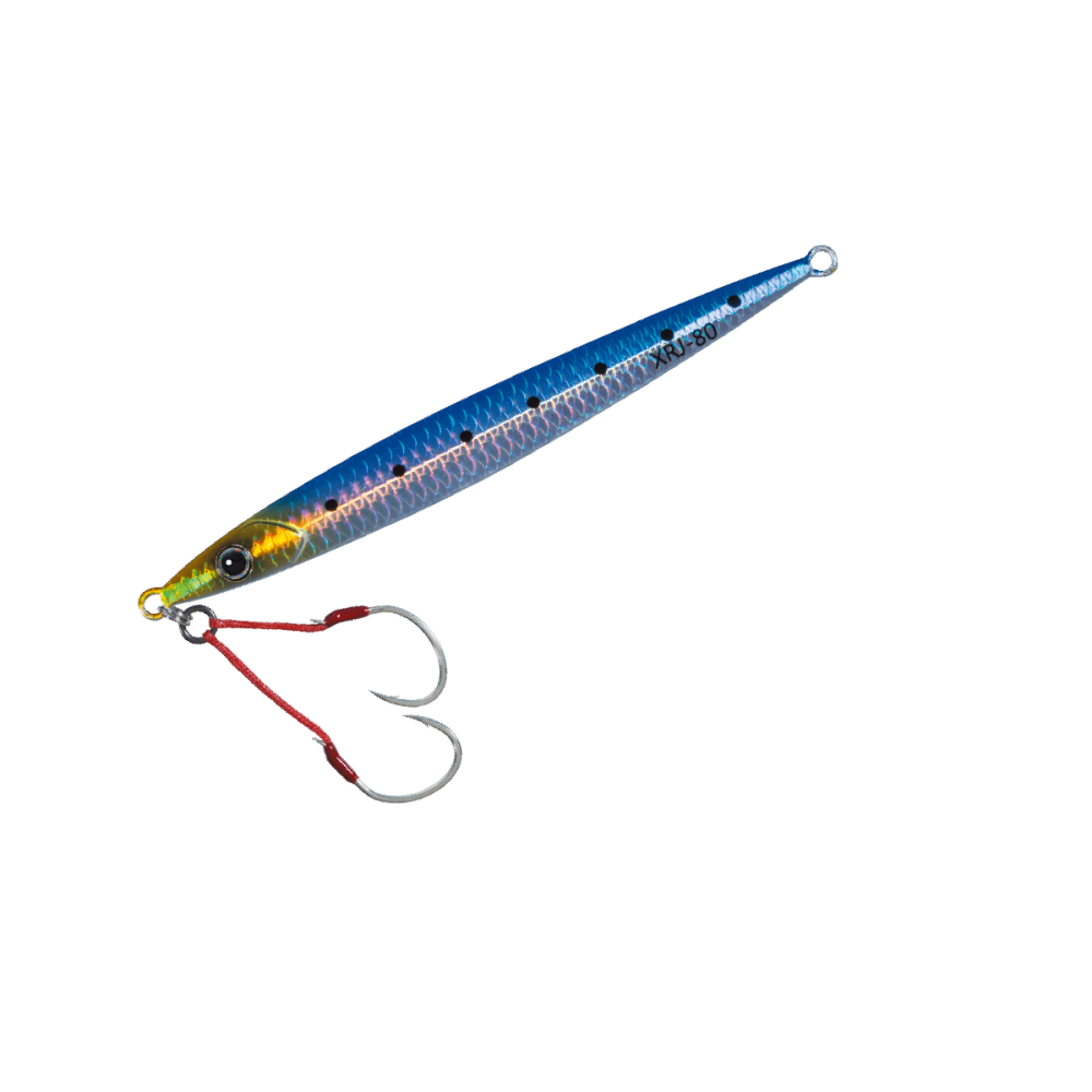 CROSRIDE JIG HEAVY METAL 80GR MAJOR CRAFT
