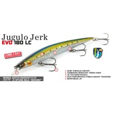 JUGULO JERK EVO 180 SP LC...
