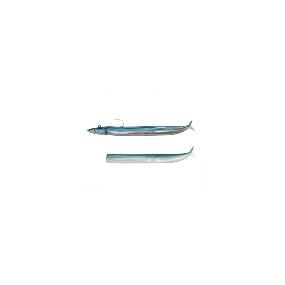 CRAZY SAND-EEL 220 Fiiish combo 60gr.