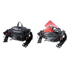 WAIST BAG BLACK MOLIX