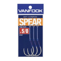 SPEAR SINGLE ASSIST SA-60 VANFOOK