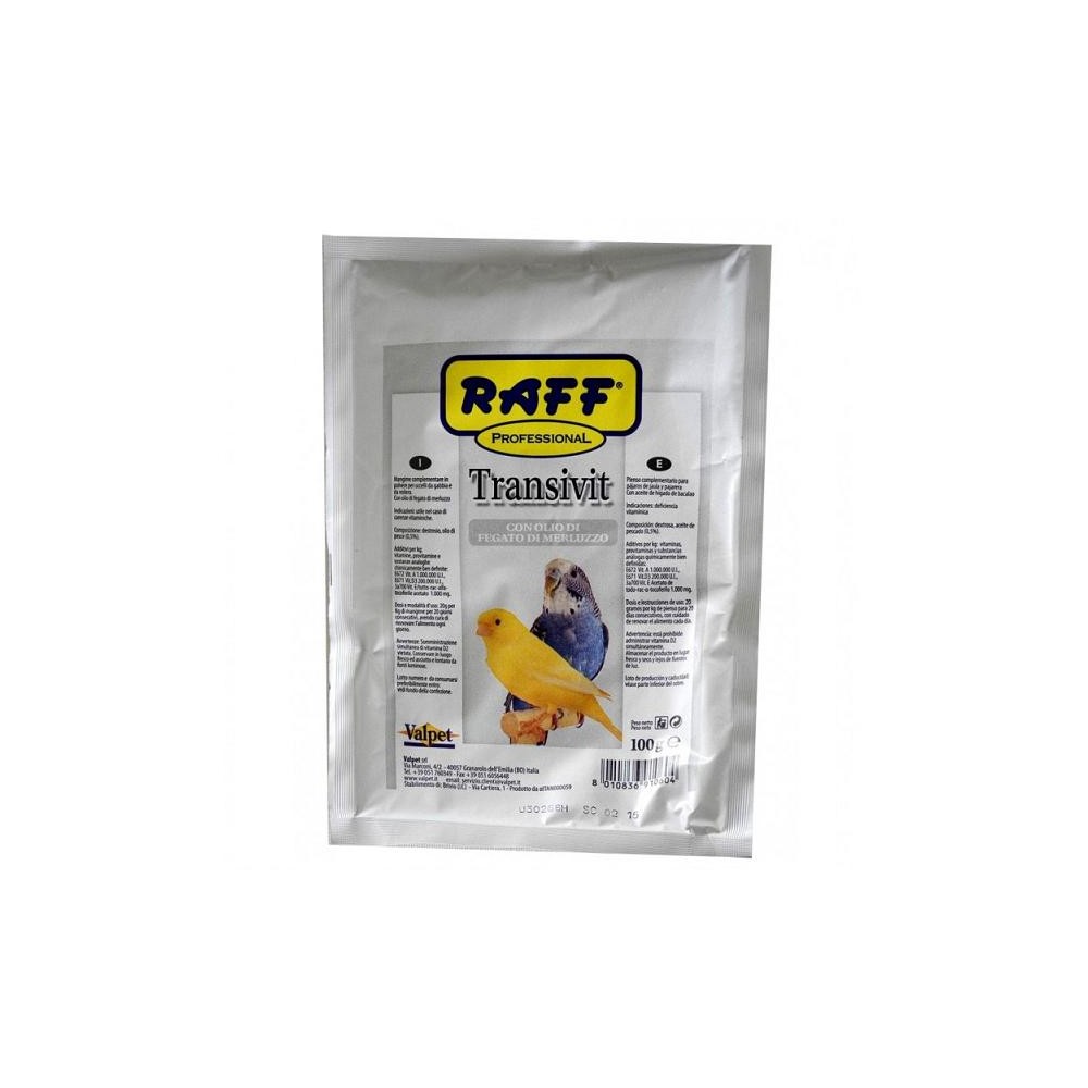 TRANSIVIT 100GR RAFF