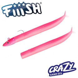 CRAZY SAND-EEL 220 Fiiish combo 60gr.
