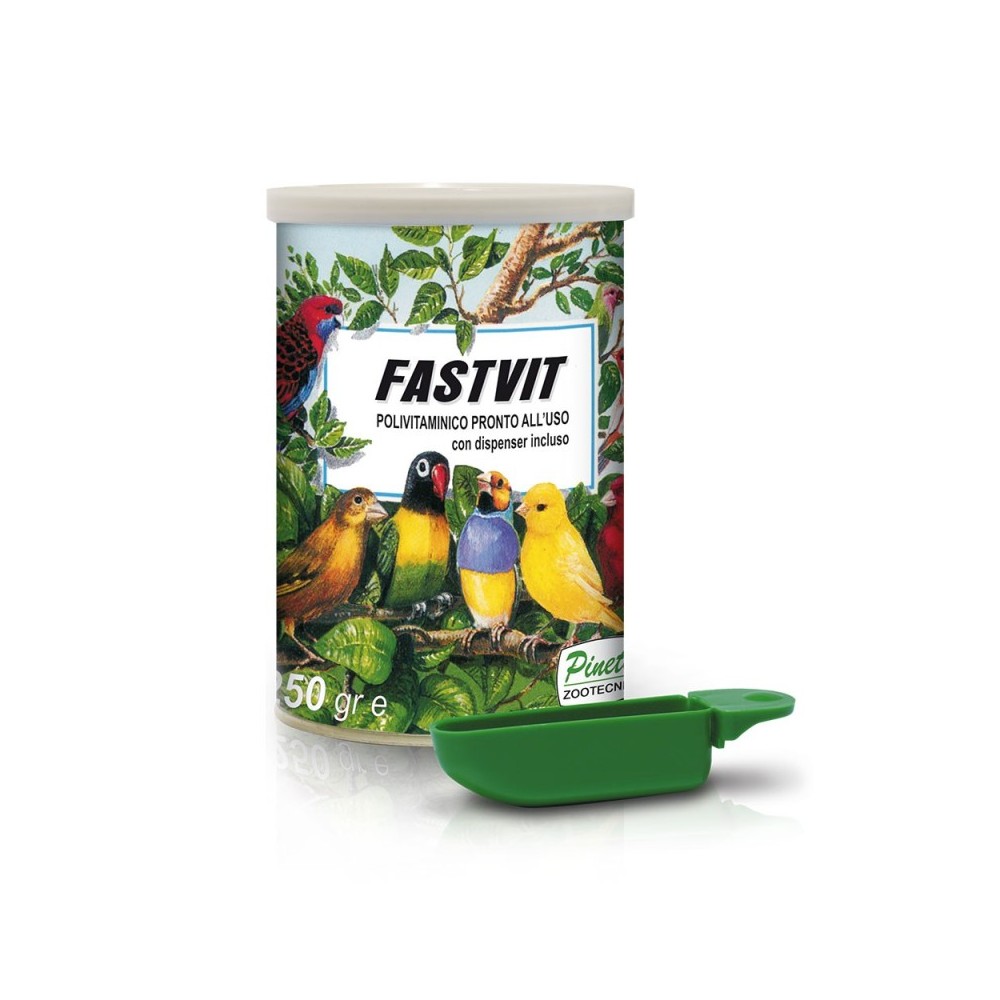 FASTVIT 250GR PINETA