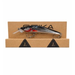 SEA BASS KILLER NEW 65MM 4.9GR SEIKA