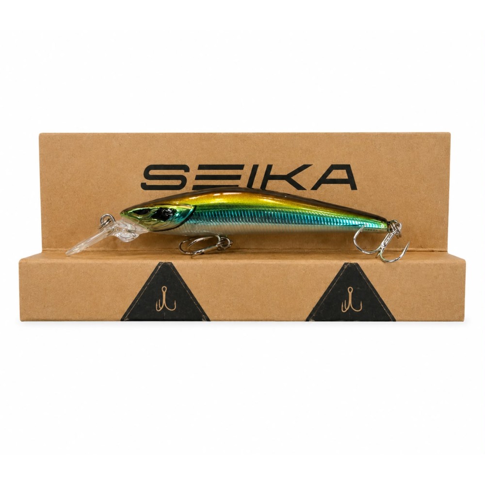 SEA BASS KILLER NEW 65MM 4.9GR SEIKA