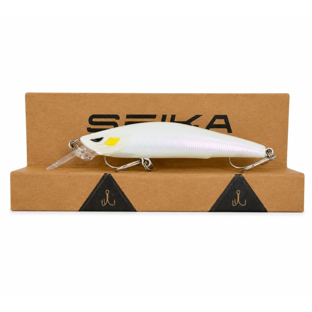 SEA BASS KILLER NEW 85MM 8.5GR SEIKA