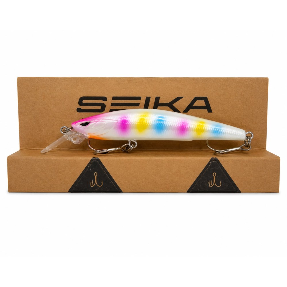 SEA BASS KILLER NEW 85MM 8.5GR SEIKA