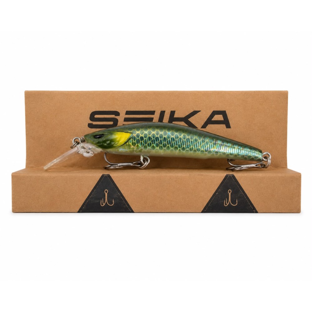 SEA BASS KILLER NEW 85MM 8.5GR SEIKA