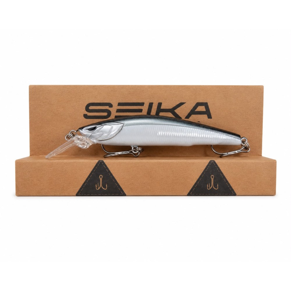SEA BASS KILLER NEW 85MM 8.5GR SEIKA