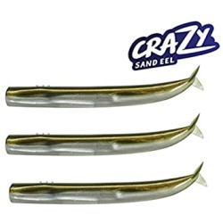 CRAZY SAND-EEL 220 Fiiish body di ricambio