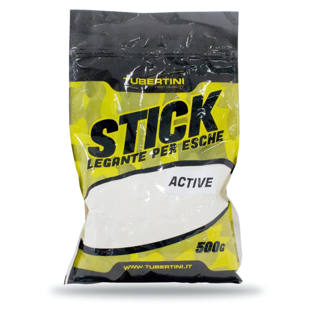 STICK LEGAME PER ESCHE ACTIVE 500GR TUBERTINI