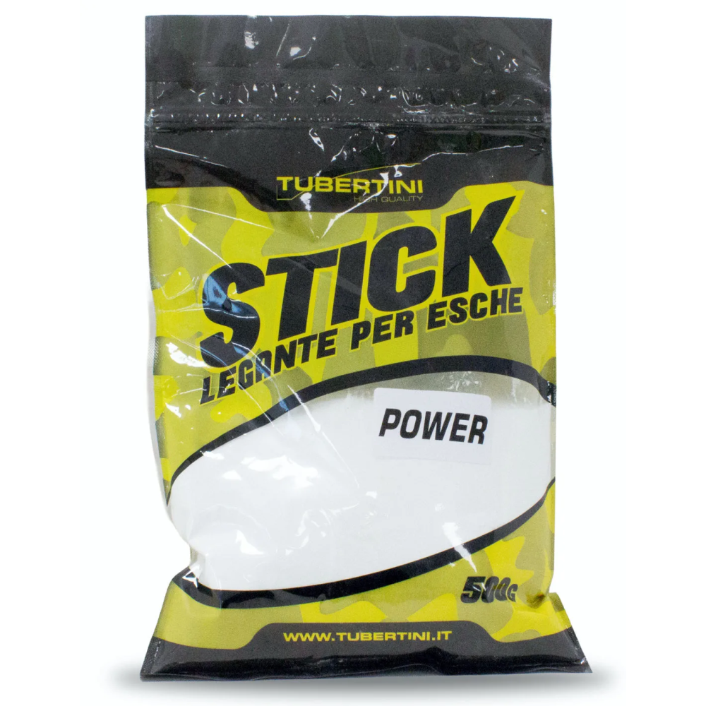 STICK LEGAME PER ESCHE POWER 500GR TUBERTINI