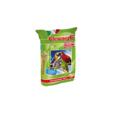 TROPICAL PARROTS CON FRUTTA...