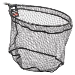 GNT HEAD BLACK SILICONE CARP 50X40/35H TRABUCCO